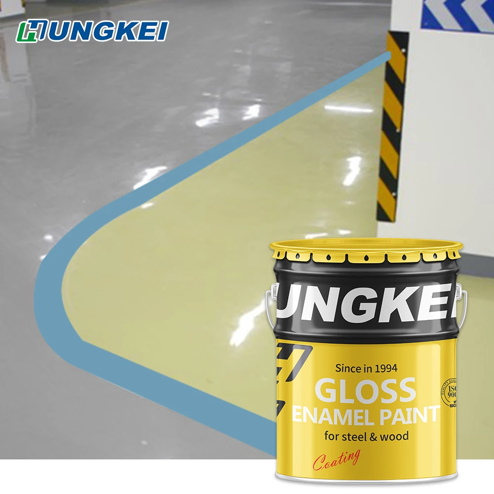 Wholesale Road Line Cold Painting Material Normal Temperature Acrylic Road Marking Paint