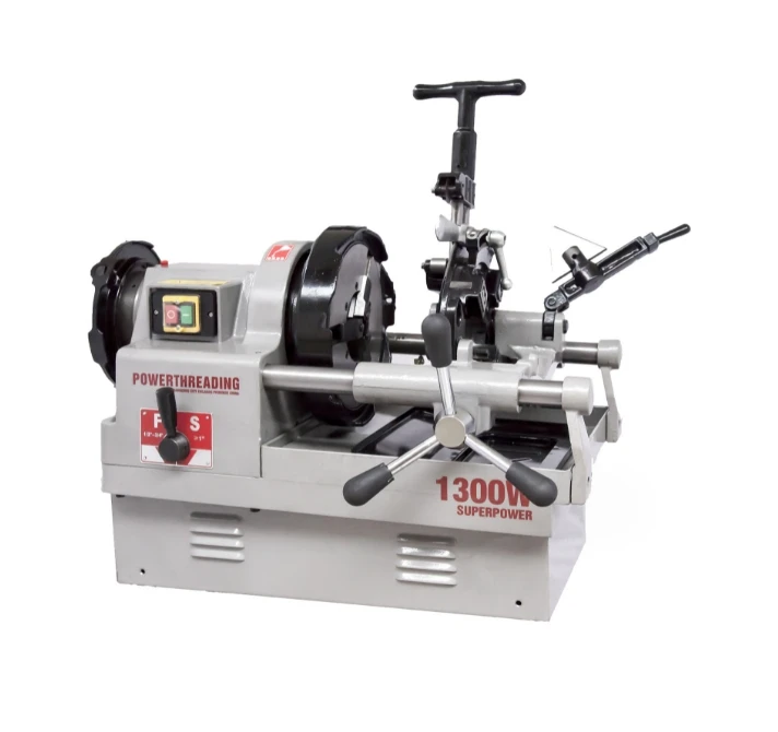 Threader Machine,Pipe Threader Machine,Pipe Threading Grooving Machine