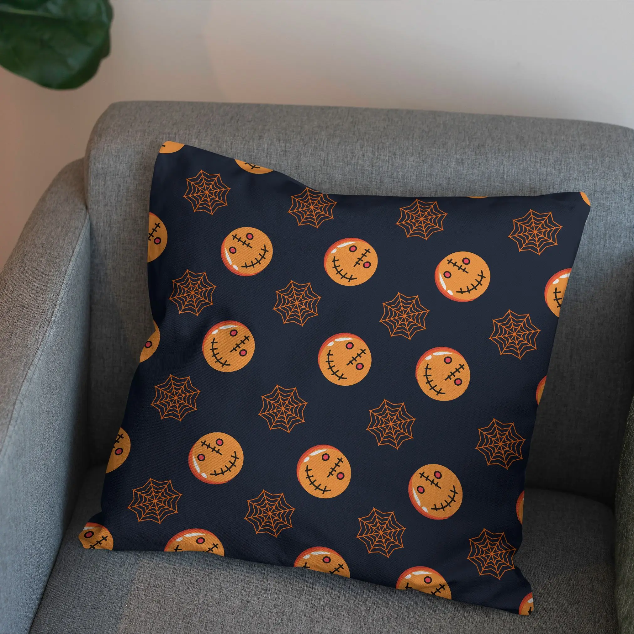 Bed Floor Travel Car Silk Throw Plush Satin Anime Decorative Plush Seat Custom  Hotel Cases Pillow Cover Decor Pillows Cushions
