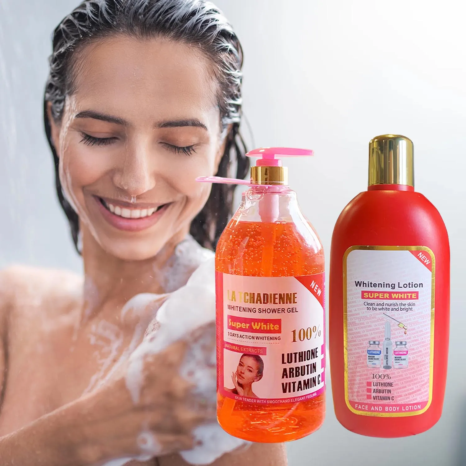 Wholesale Private Label Moisturize Body Care Spa Bath Basket and Body Care Gift Set Customized Shower Gel Lotion Soap Sets