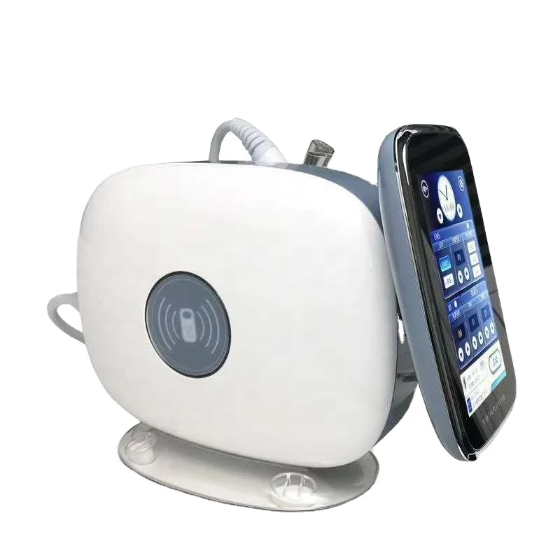 No needle nano RF&EMS meso injection gun skin rejuvenation mesotherapy Facial beauty