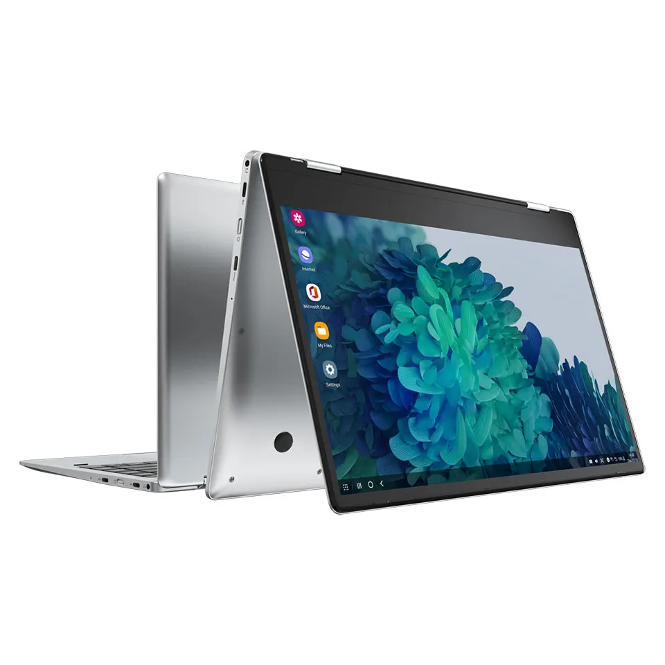 13.3 inch FHD 1080P IPS Screen Type-C HD Dual Speakers Mini Portable Monitor for Laptop PC Phone Tablet Switch PS5