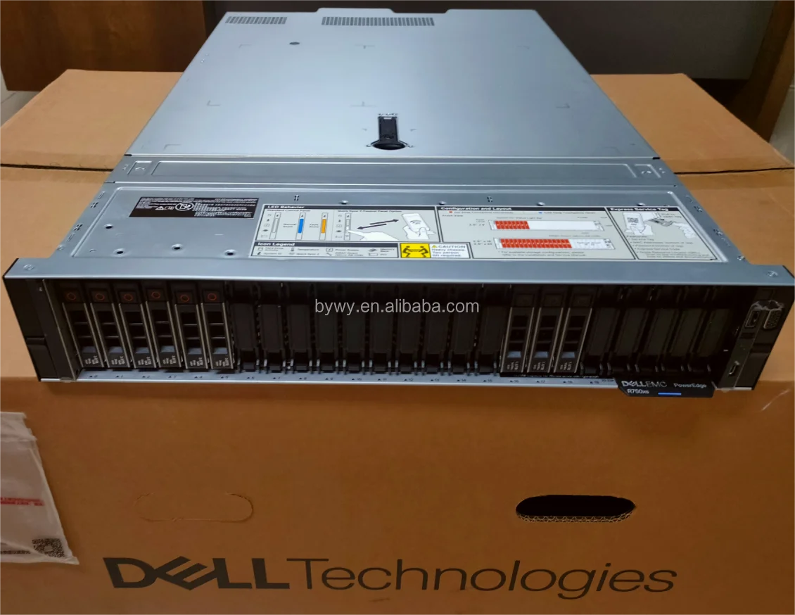 Новый сервер R750XS с 12*3 5/5317*2/32 г 3200*8/960 * 4 + 240 M.2 2/H755 Высокопроизводительный poweredge r750XS для бизнеса