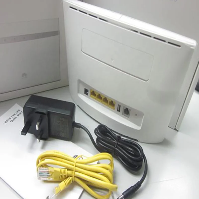  HUAWEI B525s-65a / B525 4G Lte Cat6 беспроводной маршрутизатор