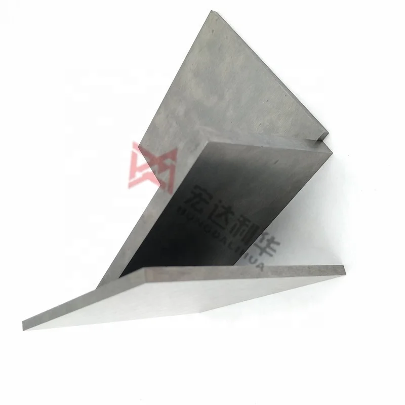
Wear plate square tungsten carbide plate mould material 