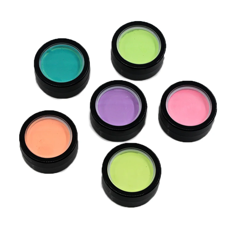 Private Logo Lipstick Matte Water Based Makeup Cosmetics Eyeliner Body Paint Supplies