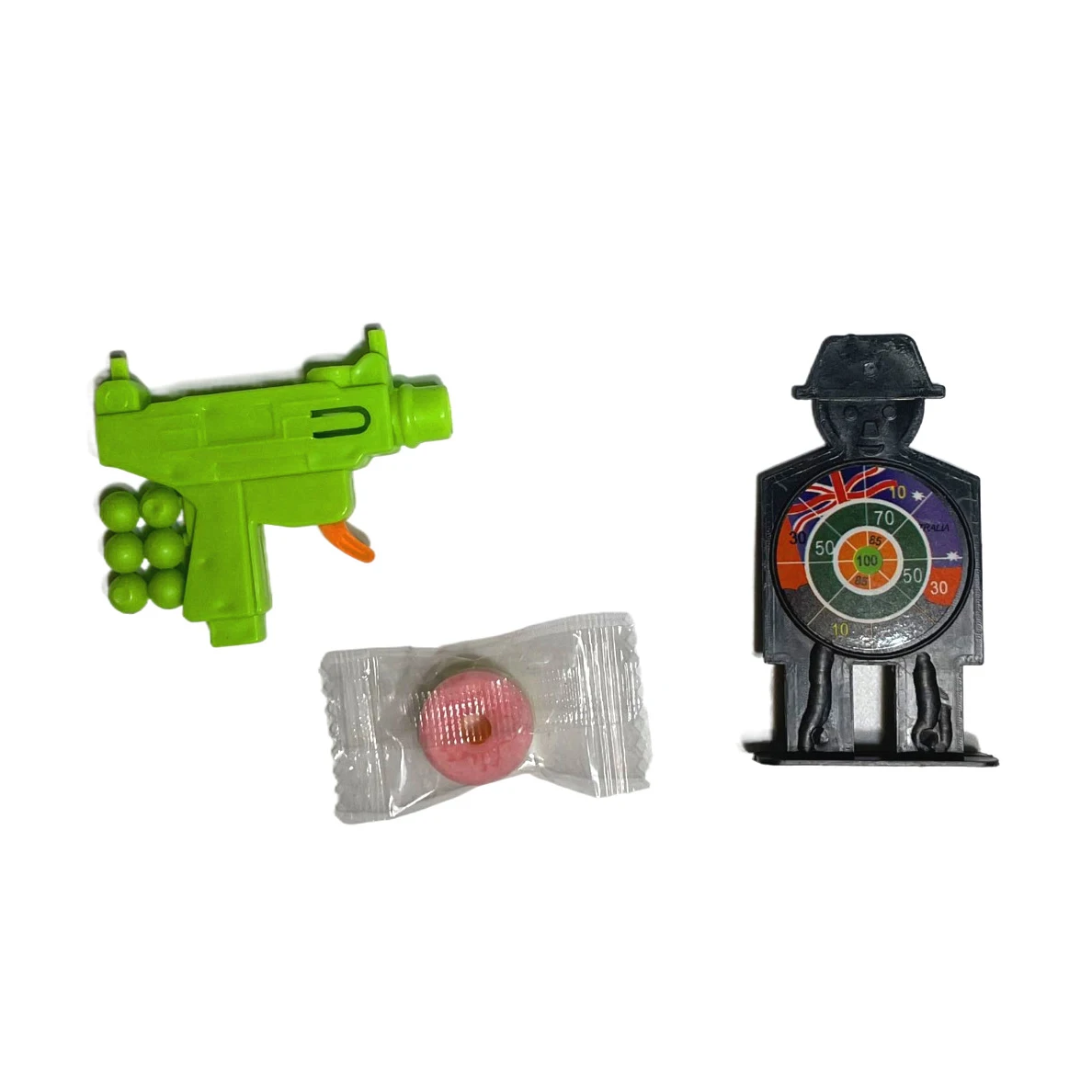 Toy Gun with Candy Wholesale Candy Toy