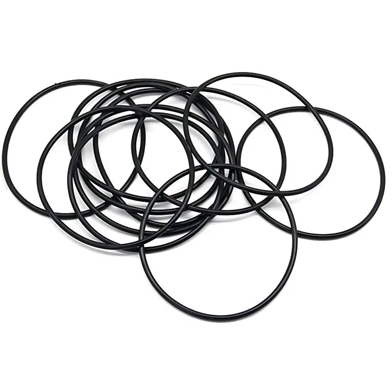 OEM высокое качество PTFE инкапсулированные резиновые уплотнительные кольца/Oring