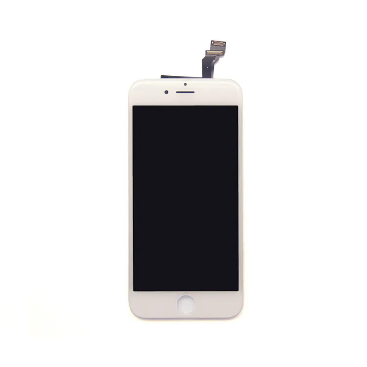 
S-A6G factory price smartphone high light full view lcd original OEM touch digitizer display screen Assembly for iphone 6 