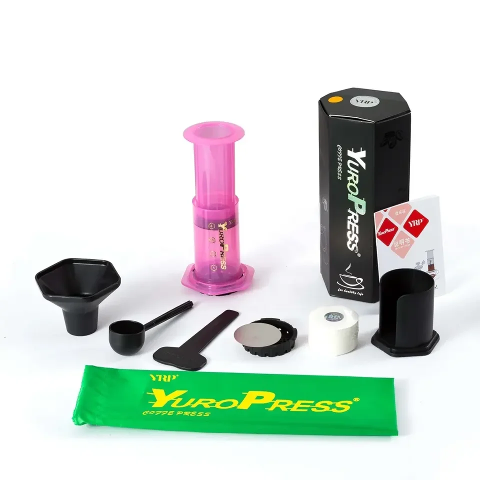 240ML Espresso portable coffee machine maker coffee press maker for traveling