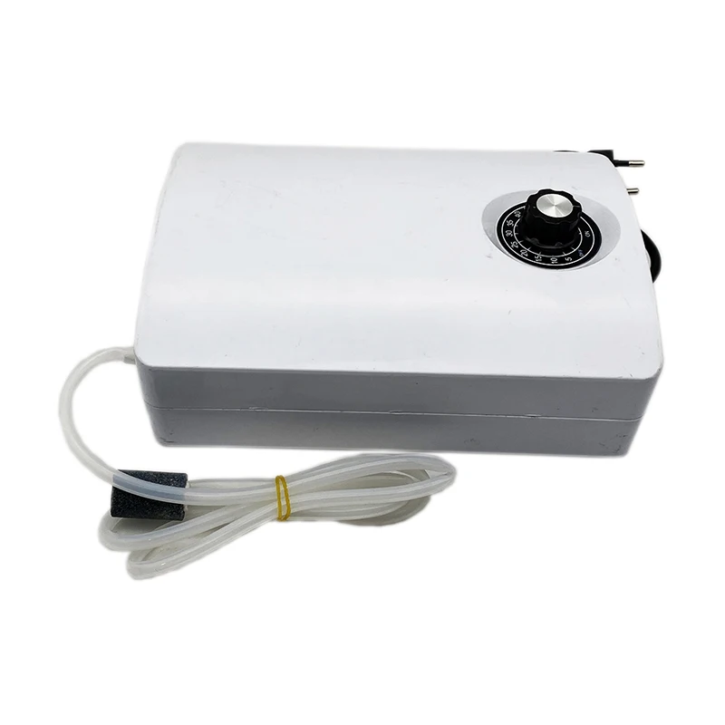 Home Kitchen Car Ozone Generator 5L/H Air Purifier Fruits Vegetables Air Sterilizer