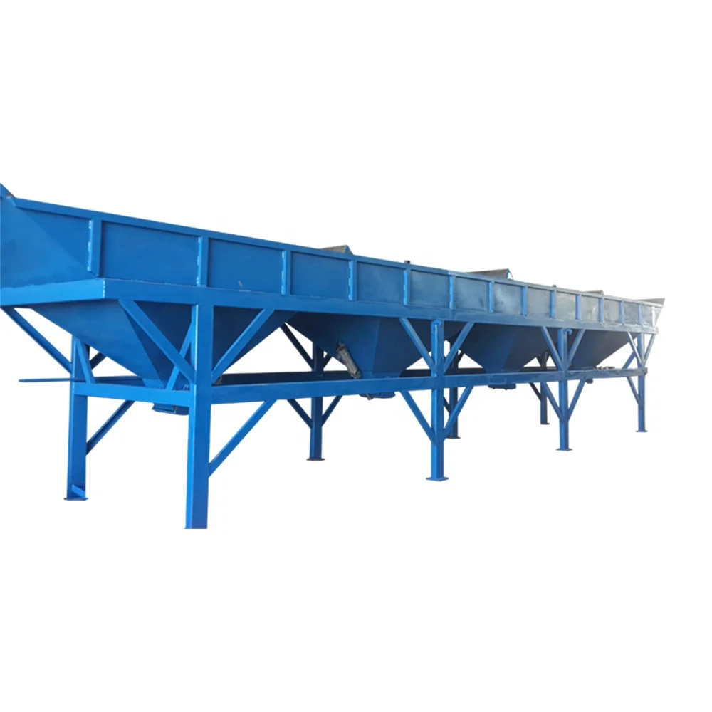HZS75 skip type high performance ready mix stationary electrical advanced automatic concrete batching plant in Pakistan