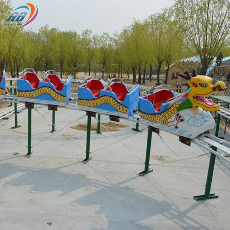 Тренировочные аттракционы