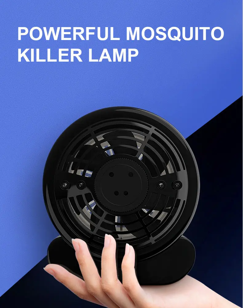 Wholesale Repellent Bedroom Anti-mosquito Indoor Carbon Dioxide Mosquito Killer Fan
