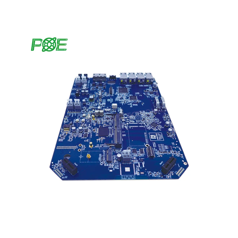 OEM PCB Circuit Board Manufacturer double-sided PCB Assembly pcba manufacturing