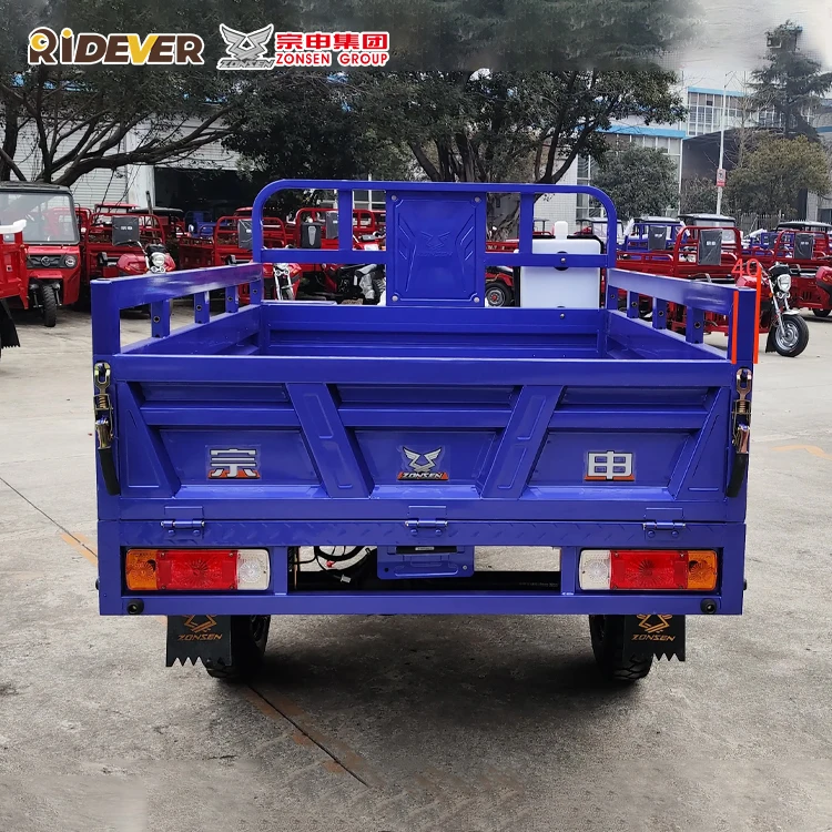 Zongshen Hongyun CQ1 IV-S Special 200cc Carry cargo motor tricycle 200cc  tricycle motorized tricycles trike motorcycle cycle