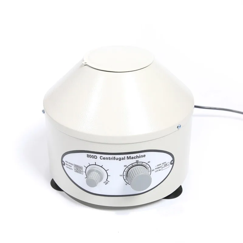 
Laboratory prp centrifuge Machine equipment 800D with Timer 