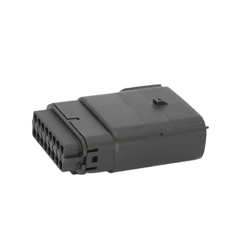 33482-1601 16 pin male Molex MX150 series automotive waterproof connector made by Chinese manufacturer