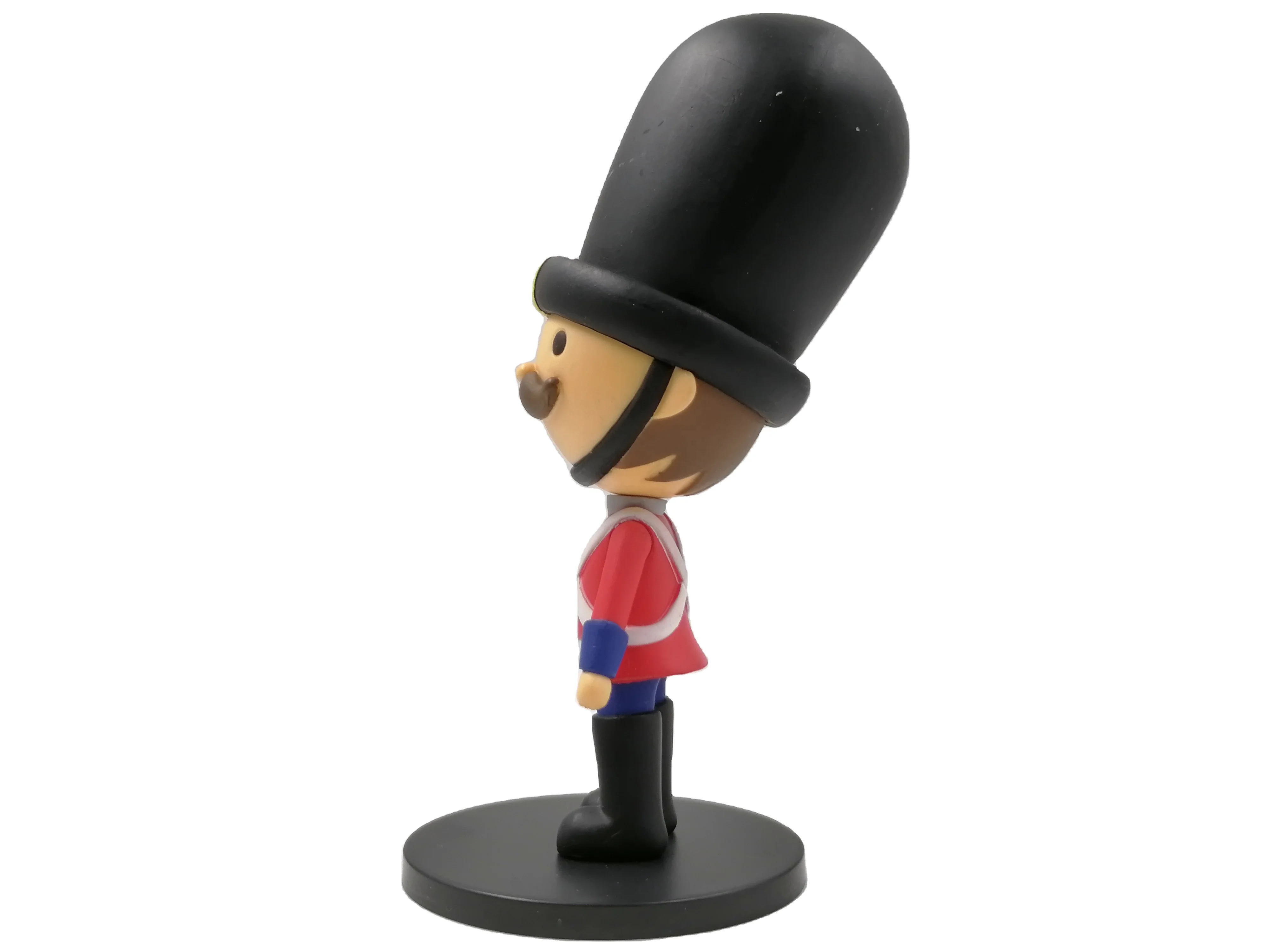 OEM cartoon Plastic Model Toys For Sale figurine set military