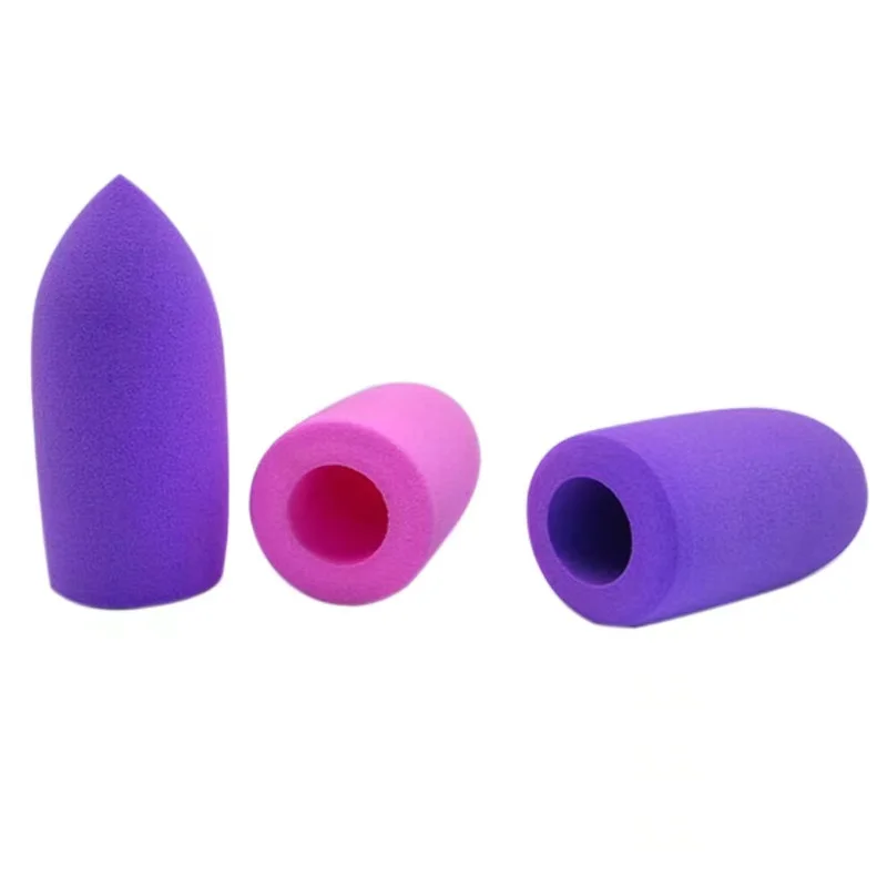 Hot Selling Beauty Makeup Sponge Blender Private Label Makeup Facial Sponge Latex Free Foundation Sponge