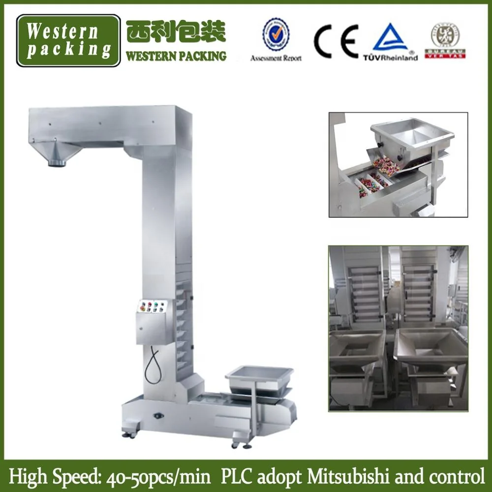 Automatic Granule Multi-function Packaging Machines 1kg 2kg Potato Chips Machine