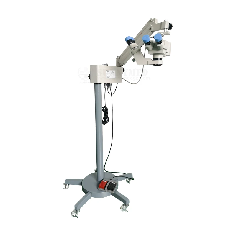 SY-I064 Optical Instrument Eye Microscope Surgical Used in Ophthalmology