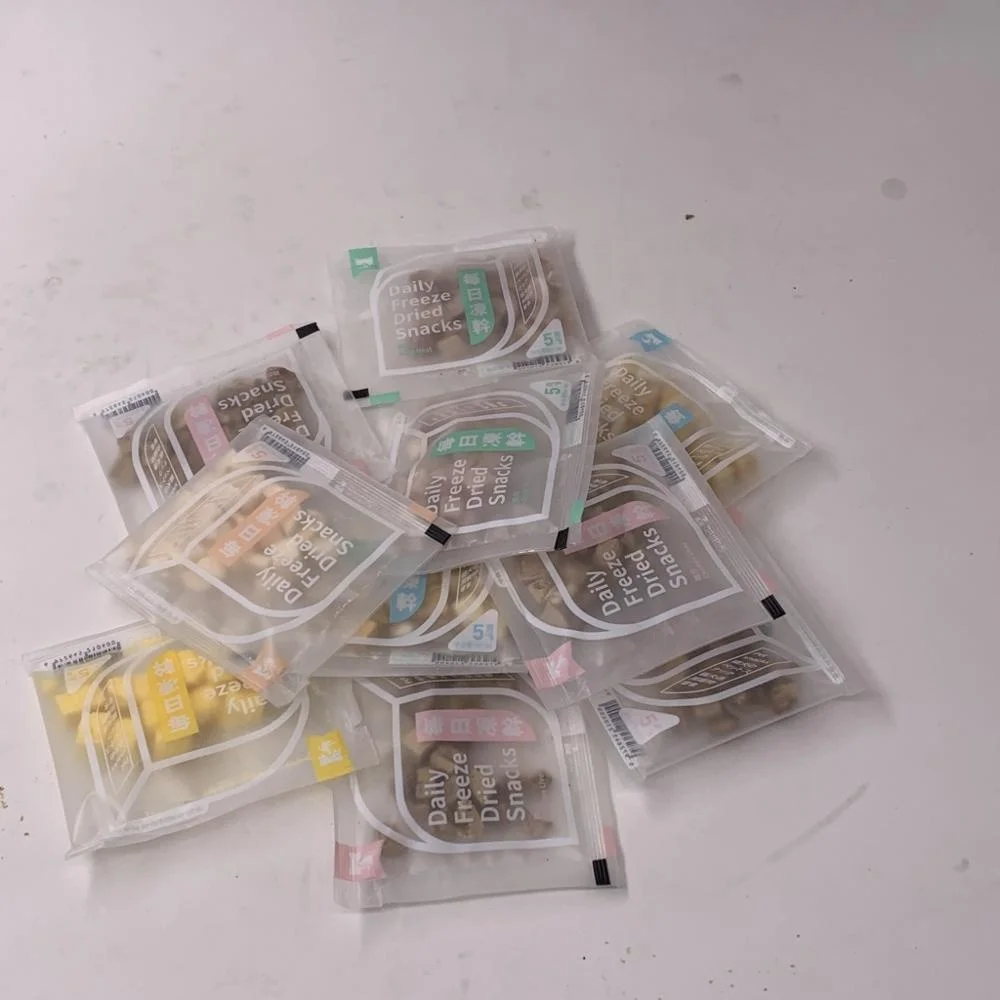 Crazy puppy food medium and large dog general golden Dry Salmon Samo Hasch pet food 42