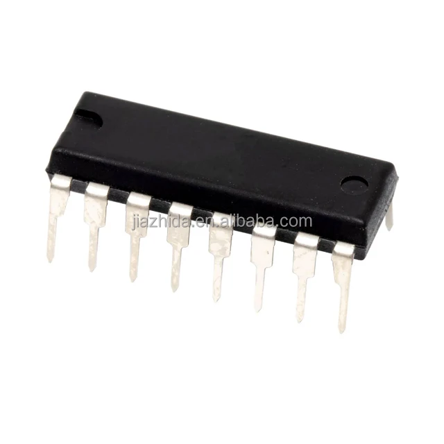 100% Original & New IC Chip AD677JNZ 16 Bit Analog to Digital Converter ADC 1 Input 1 SAR 16-PDIP Electronic Component