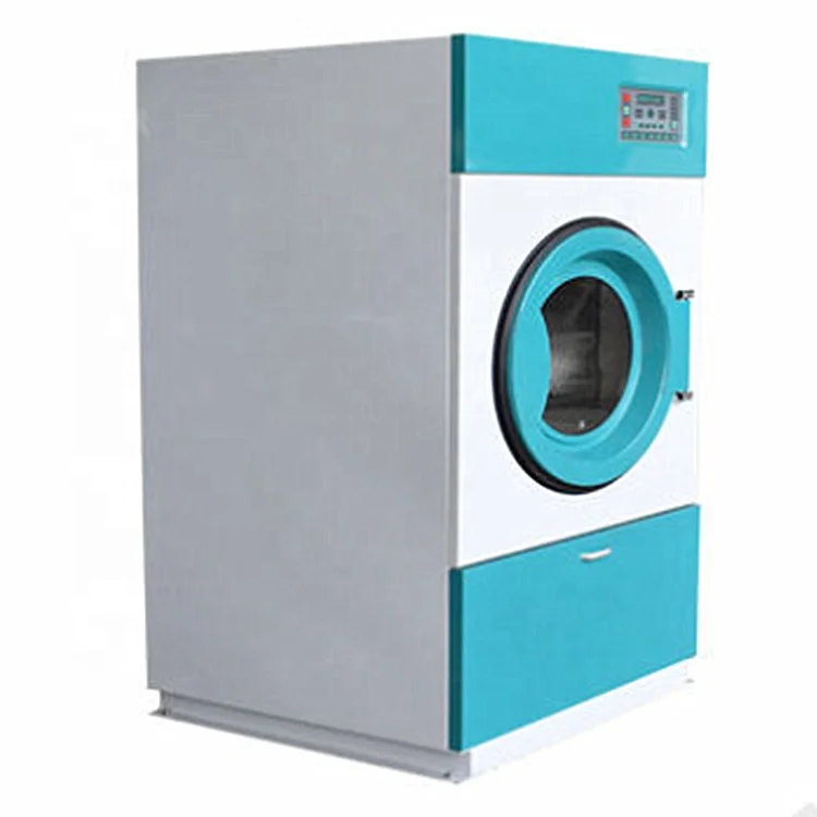 Manufacturer supply Commercial laundry equipment dry cleaning store drying machine secadora de ropa tumble dryer