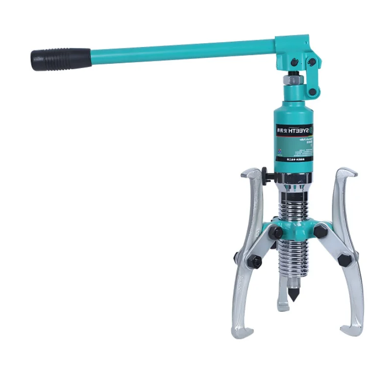 Super Power Hydraulic Puller Treasure Box (Detachable Multi Ton Type)
