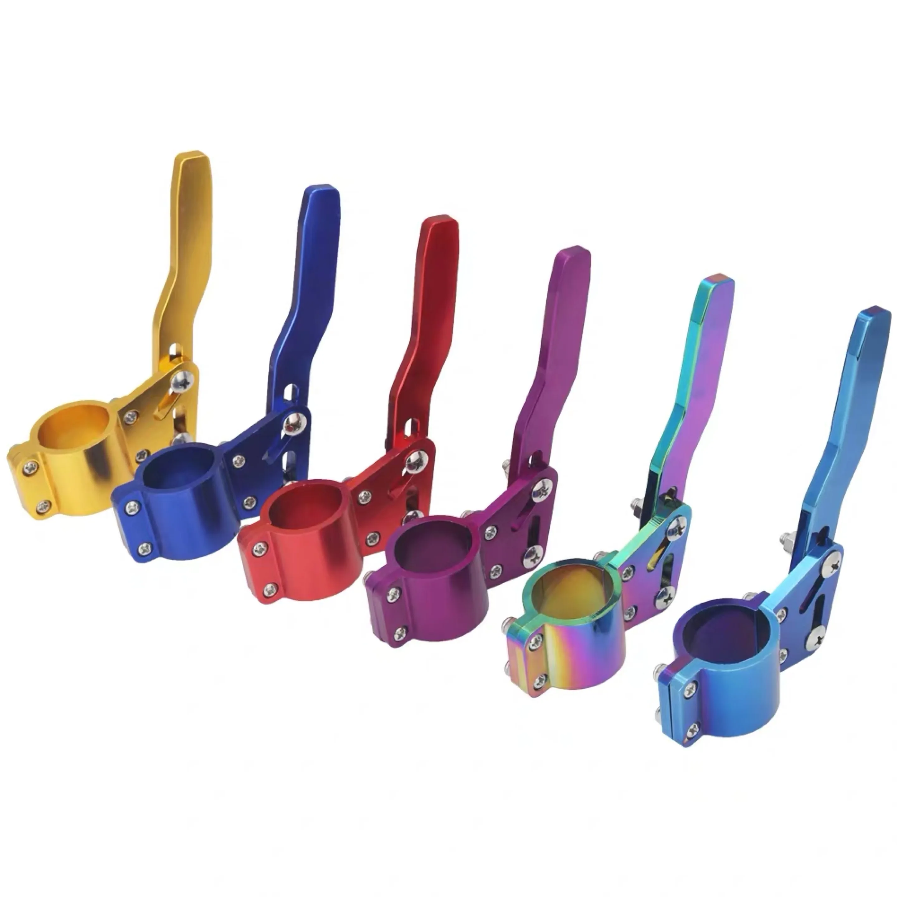 Aluminum Steering Wheel Turn Rod Extension Turn Signal Lever Position Up Kit