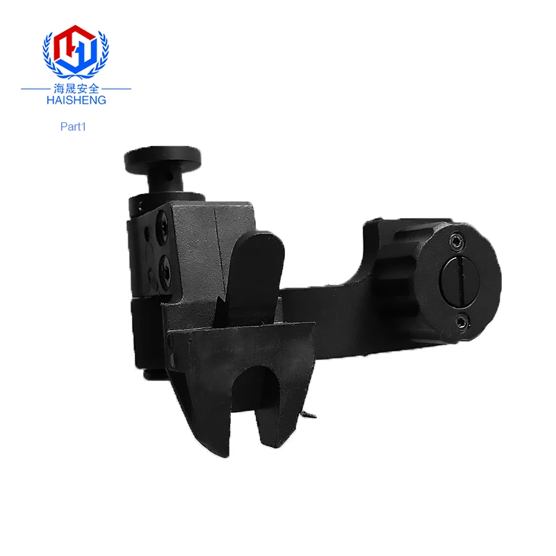 Night Vision Arm accessories for fast helmet connection use, night vision bracket, night vision mount adapter for multiple use