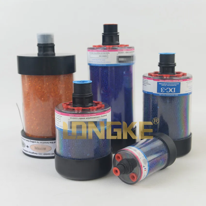 Desiccant Breather DC-2 DC-1 DC-BB