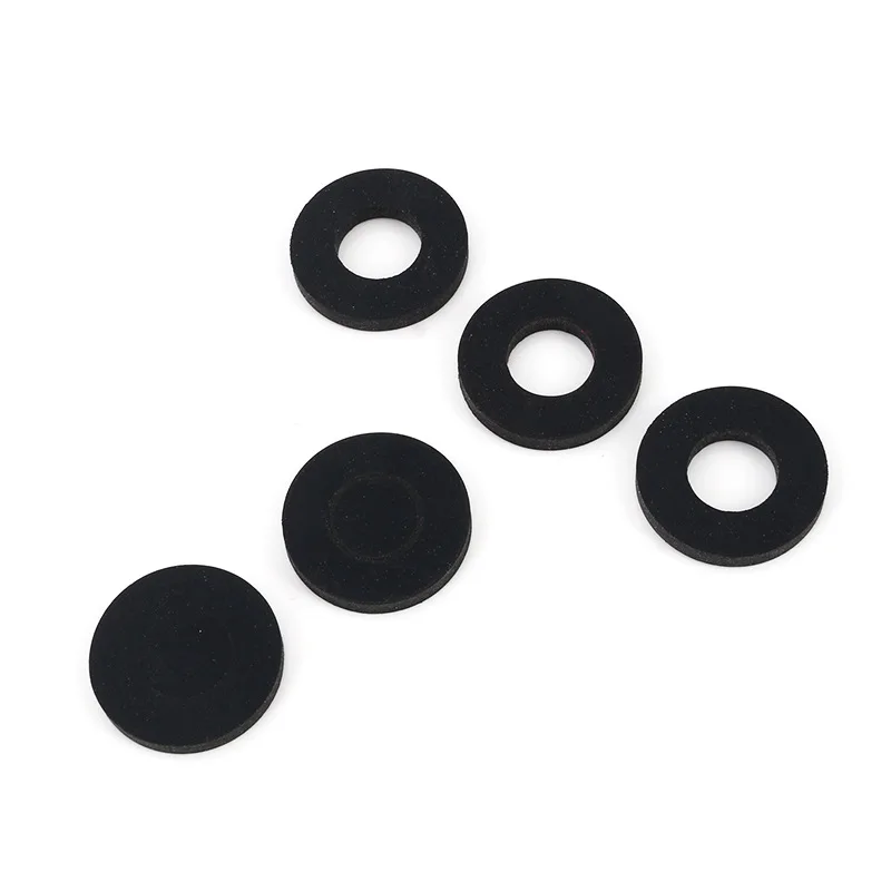 OEM Rubber Washer rings flat gaskets rubber gasket EPDM Round Seal