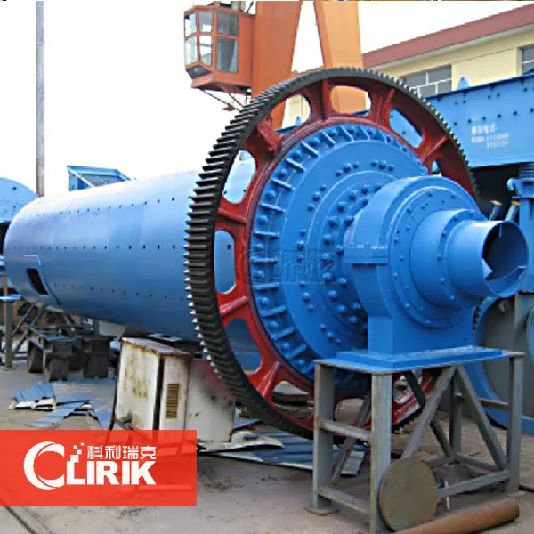 Mining Machinery Clay Limestone Kaolin Powder Grinding Ball Mill Machine for Sale