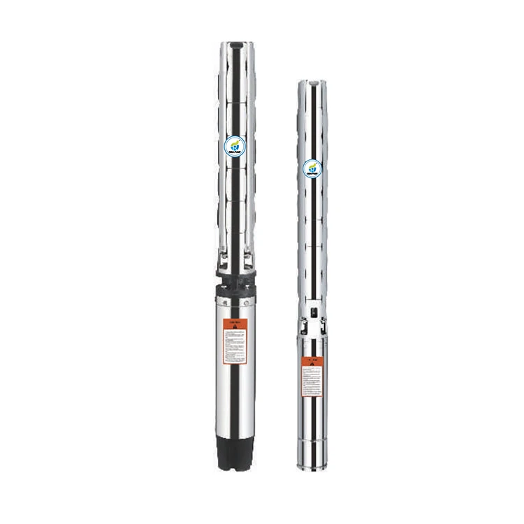 RIDA High Quality Hot Selling Head 60 400 Meter AC Multistage Deep Well Water Pump