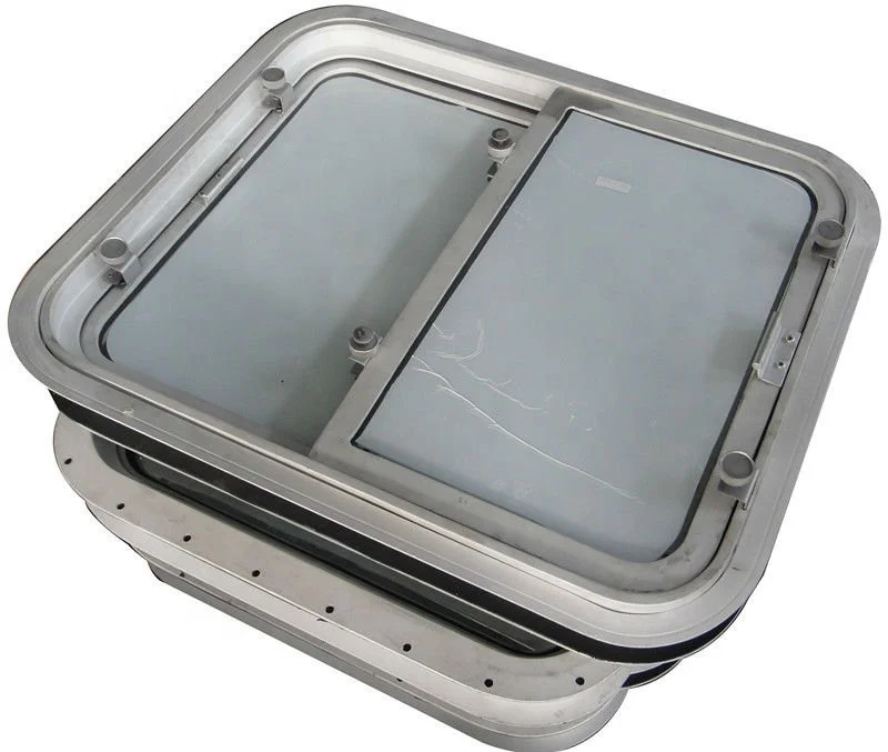 marine/ship/boat aluminum/steel windows