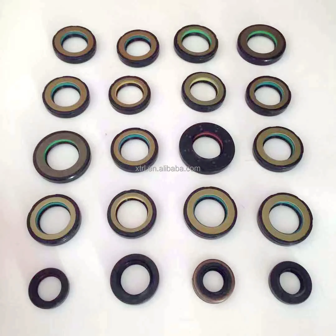 Power Steering Rack Oil Seal 24*39*8.5 for Auto Part