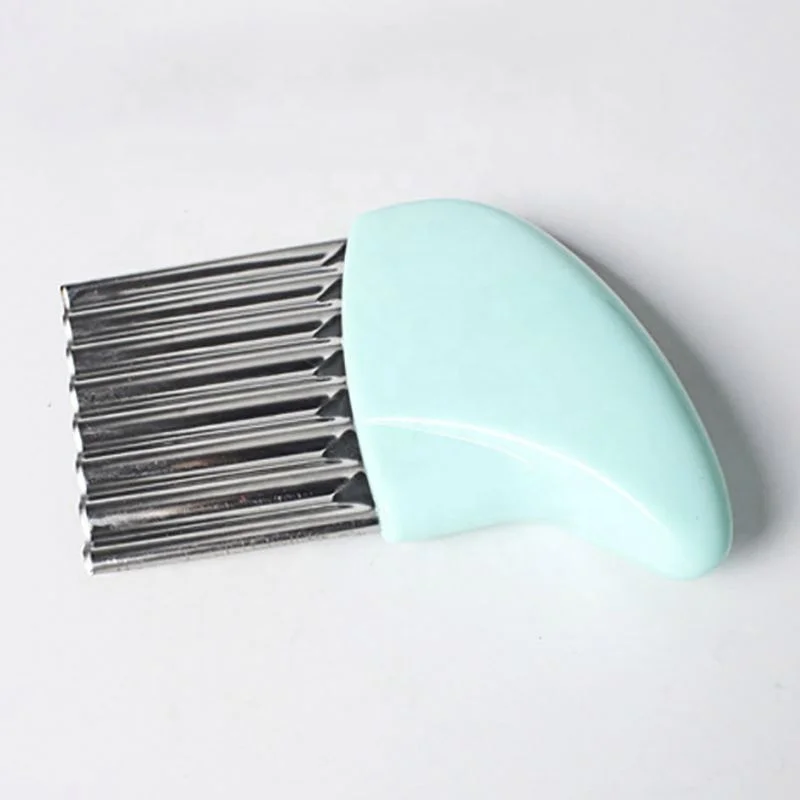 Multifunction wave knife potato knife cut flower french fries knife slicer vegetable cutter