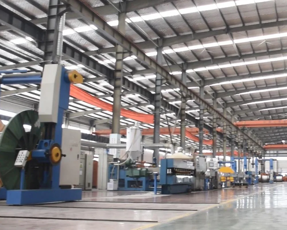Acsr 185/30 Mm2 Din 48204 Henan factory best price aluminum conductor strip steel reinforced cable Acsr