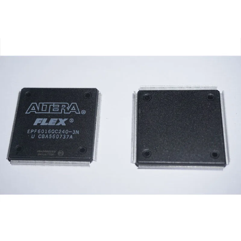 SY CHIPS EPF6016QC240 electronic components IC Chips Integrated Circuit Programmable Logic ICs FPGA IC CHIP EPF6016QC240-3N