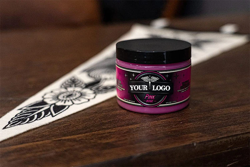 Private Label Tattoo Balm Promotes Skin Repair And Brightens Tattoos For Aftercare Protection Tattoo Balm