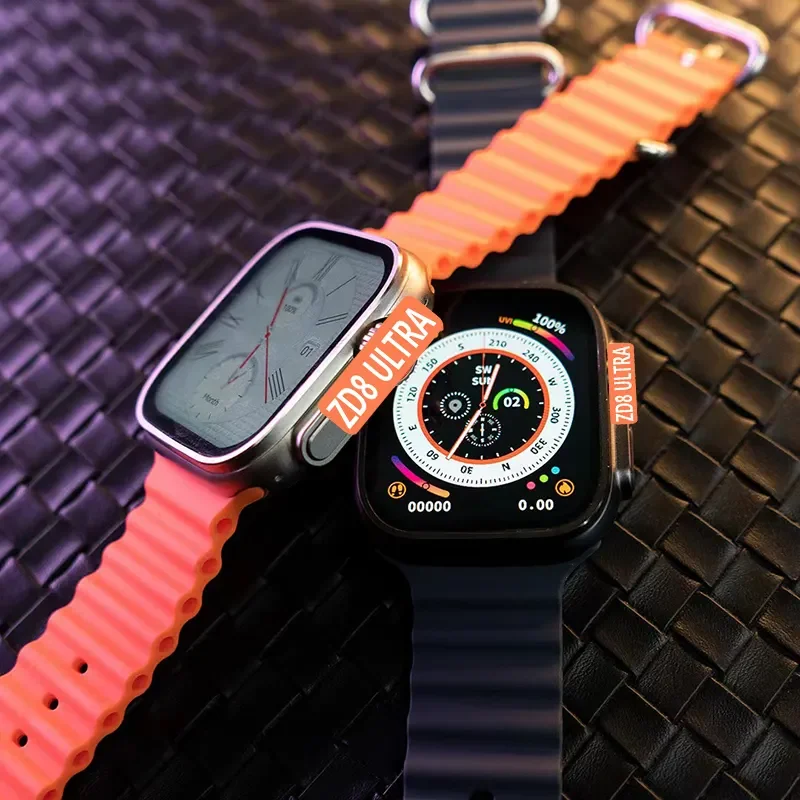 ZD8 ultra max + price Z Bt Calling Reloj Inteligente Series 8 Smart Watch Smartwatch Kd99 Ultra