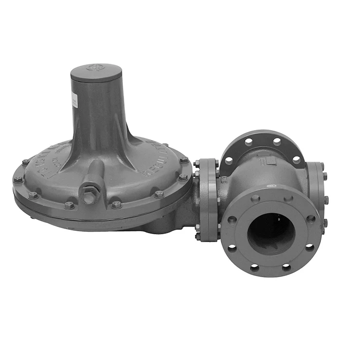 Direct Operated Safety Amco Relief Valve Lpg Reducer Gas Pressure Regulator