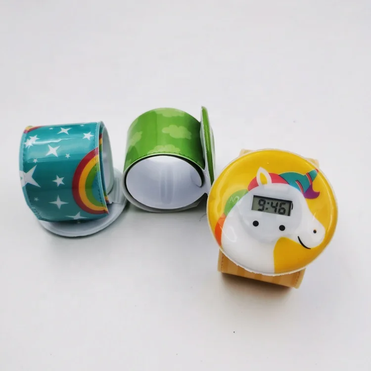 Factory sale lovely anime imported quality  kids watch catoons