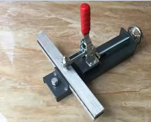 Doyan Best selling Manual Silk Screen Printing Stretcher/ mesh tension stretcher for screen