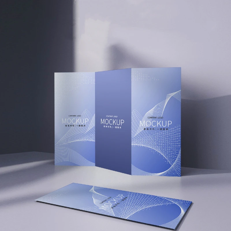 Пользовательские все виды буклета листовки печать Высококачественная переплетная цветная брошюра журнал 2000 инструкции