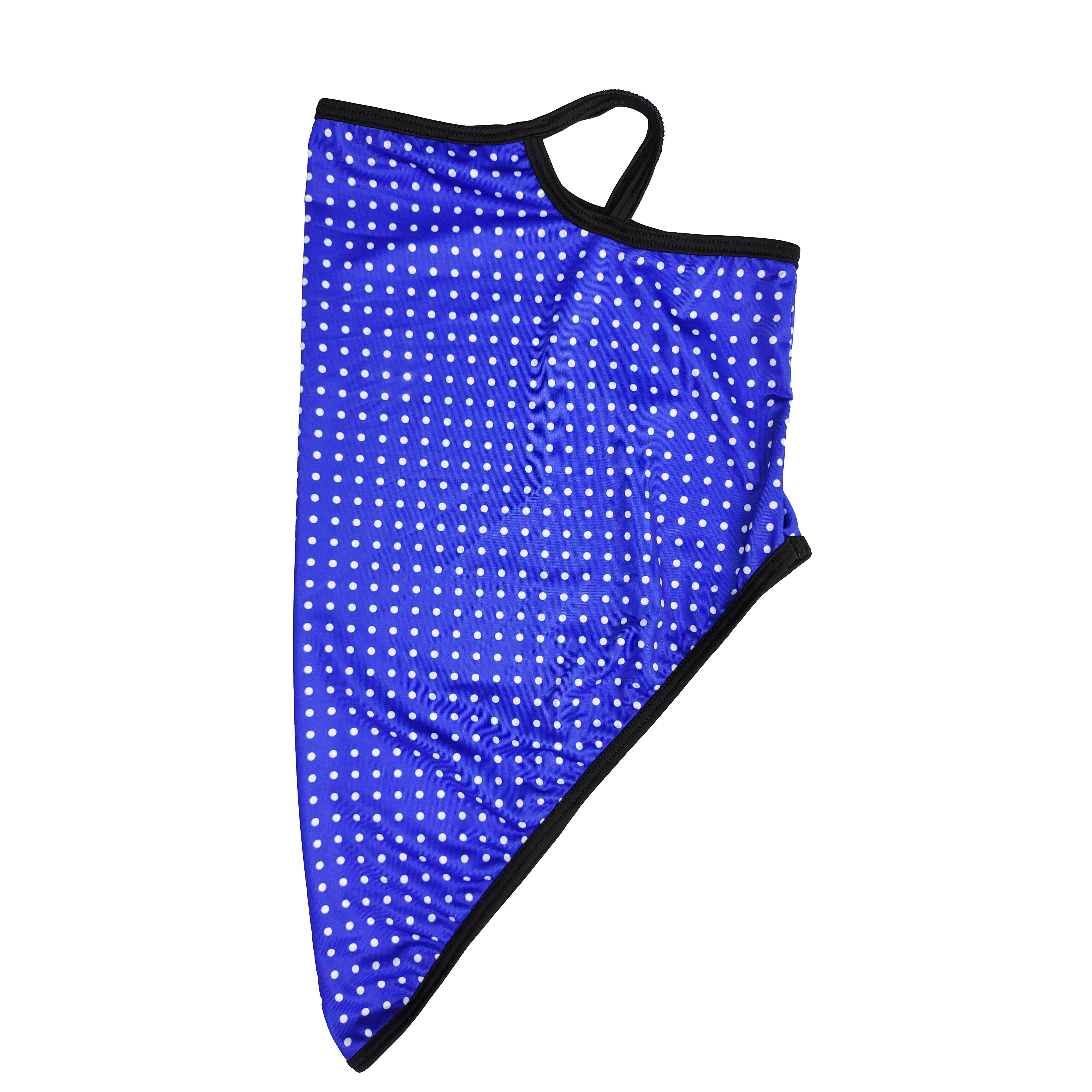 Summer Ice Silk UV Protect Bandana Cycling Bike Bicycle Anti-sweat Riding Scarf Breathable Neck Gaiter Face Shield
