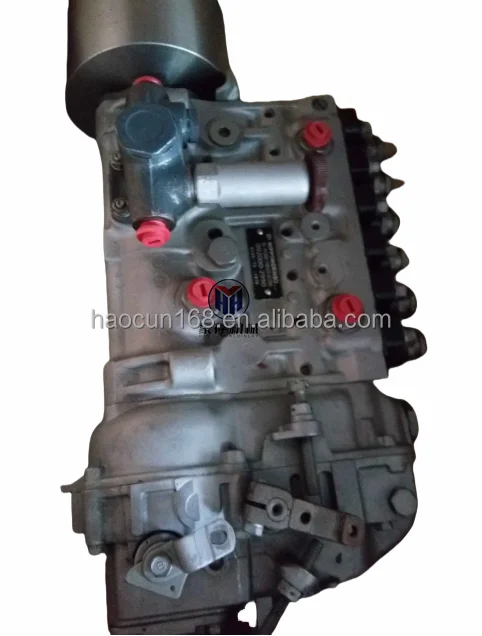 High quality Diesel Fuel Injection Pump 6150-72-1170 for 6D125e Engine