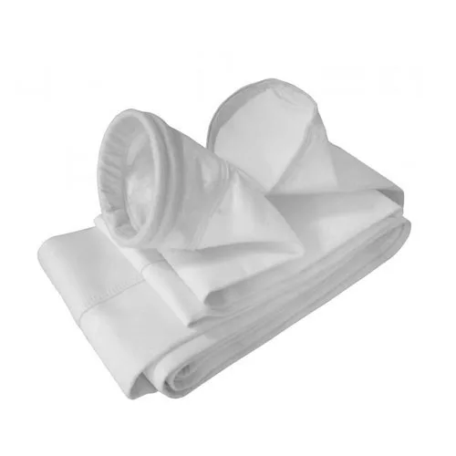 PTFE Membrane Fiber Glass Higher Efficiency Filtration Pulse Jet PTFE Membrane Baghouse Dust Collector Filter Bag